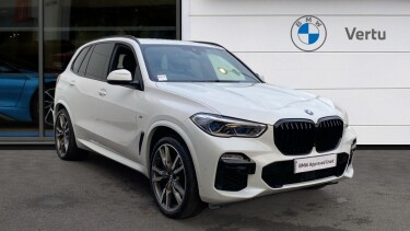 BMW X5 xDrive M50i 5dr Auto Petrol Estate